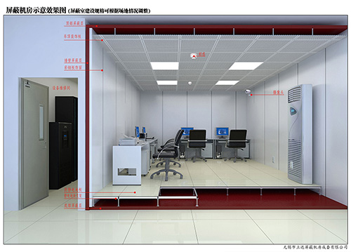 屏蔽工程建設(shè)要注意哪些問題